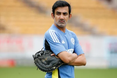 Gautam Gambhir Appointed Head Coach of Indian Test Team