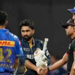 Gujarat Titans Ascend to IPL 2025 Summit with Victory Over Mumbai Indians