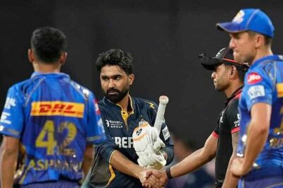 Gujarat Titans Ascend to IPL 2025 Summit with Victory Over Mumbai Indians