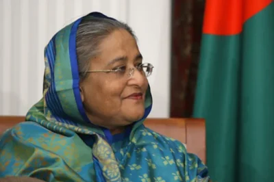 Bangladesh Election Commission Suspends Registration of Sheikh Hasina’s Awami League Ahead of National Elections