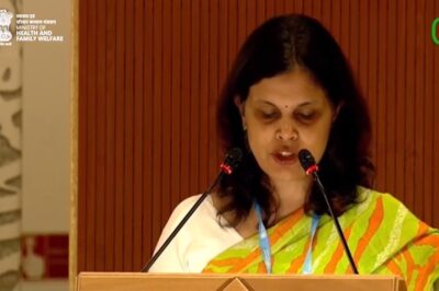 India Reaffirms Commitment to Global Health Equity at 78th World Health Assembly