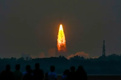 ISRO’s 101st Satellite Launch Fails as EOS-09 Couldn’t Reach Orbit