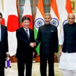 Japan Stands with India Against Terrorism