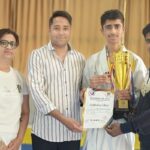 Anarghya Panchawatkar Triumphs at Budokan International Karate Championship