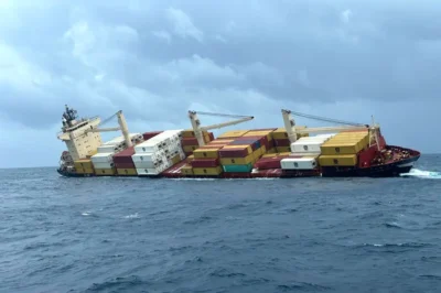 Kerala Declares MSC ELSA-3 Shipwreck a State Disaster