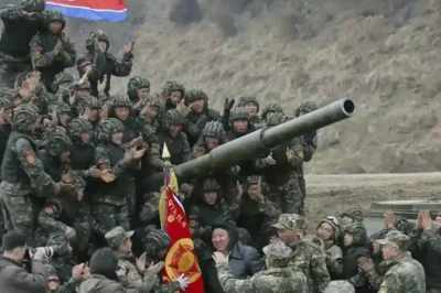 Thousands of North Koreans Killed or Wounded in Ukraine War