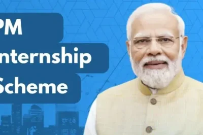 India Expands PM Internship Scheme to Boost Youth Employment