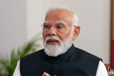 PM Modi’s Vision for a Developed India by 2047