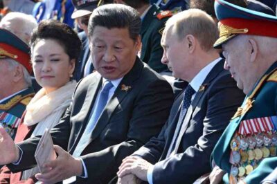 Xi Jinping to Attend Moscow Victory Day Celebrations
