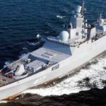 India to Commission Second Advanced Stealth Frigate