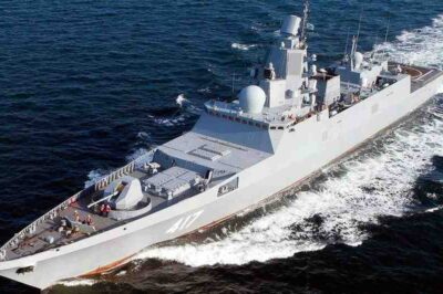India to Commission Second Advanced Stealth Frigate