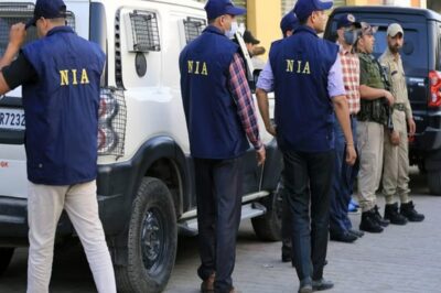 Crackdown on Pakistan-Linked Spy Network in North India