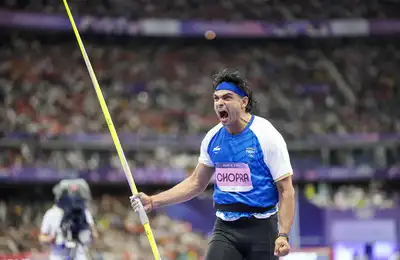 Neeraj Chopra Breaks 90-Metre Barrier at Doha Diamond League 2025