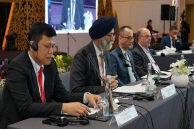 India Takes the Helm of Asian Productivity Organisation for 2025-26