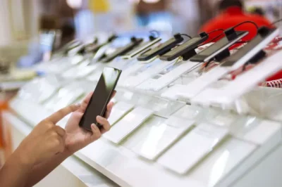 India’s Smartphone Exports Surge, Overtaking Petroleum and Diamonds