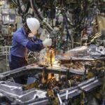 India's Manufacturing PMI Reaches Four-Month High in April