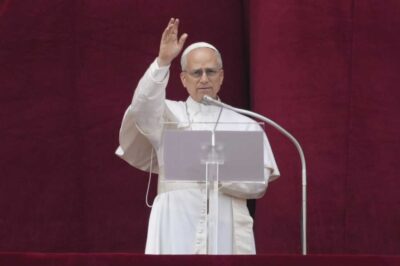 Pope Leo XIV’s First Sunday Address: A Call for Global Peace