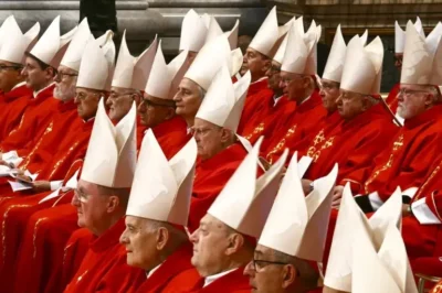 Papal Conclave Begins: The Search for Pope Francis’s Successor