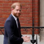 Prince Harry Seeks Reconciliation After Court Loss