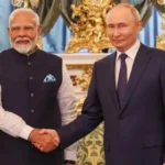 Putin Accepts Modi’s Invitation to Visit India