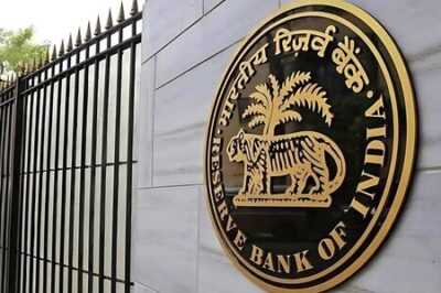 RBI Sells Record $398.71 Billion Forex in 2024-25 to Defend Rupee Amid Global Turmoil