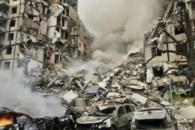 Massive Russian Strike Kills 13 in Kyiv, Sparks Global Outrage