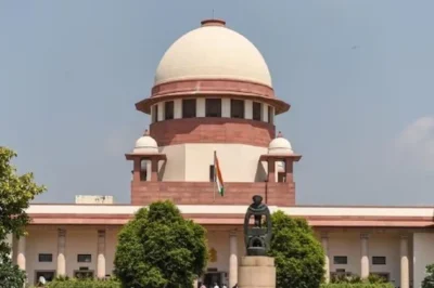 Supreme Court Halts ED’s Probe into Tamil Nadu Liquor Agency
