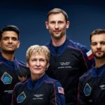 Indian Astronaut Set to Join Axiom Mission 4 to the ISS