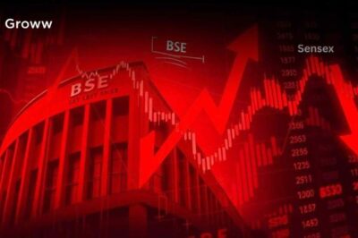 Indian Stock Market Faces Downturn