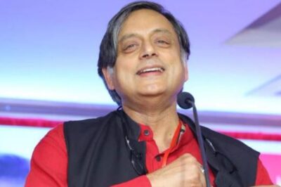 India Appoints Shashi Tharoor to Lead Global Anti-Terrorism Delegation Post Operation Sindoor