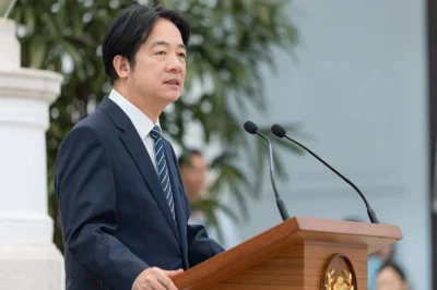 Taiwan President Calls US Tariffs ‘Friendly Friction’ Amid Trade Talks