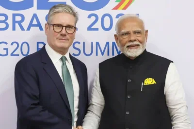 India-UK Trade Deal: A Game Changer for Economic Growth