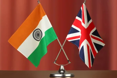 UK Carbon Tax Disrupts India-UK Trade Talks