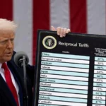 US Trade Court Blocks Trump’s ‘Liberation Day’ Tariffs