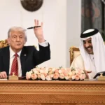 Trump's Strategic Middle East Visit: Business Deals and Non-Interference Policy