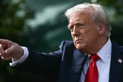Trump Threatens Harvard with Funding Cuts Over Antisemitism Allegations