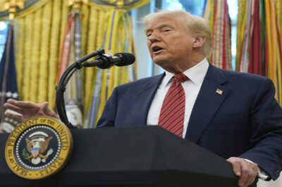Trump Offers Mediation on Kashmir After India-Pakistan Ceasefire