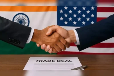 India to Open $50 Billion Government Contracts to US Firms, Expanding Foreign Market Access Following UK Trade Deal