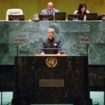 India Seeks UN Action Against Lashkar-E-Taiba Proxy