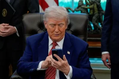 Trump’s Proposed 25% Tariff on Made-in-India iPhones: GTRI’s Perspective