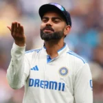 Virat Kohli Retires from Test Cricket