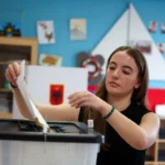 Albania Votes as PM Rama Seeks Fourth Term