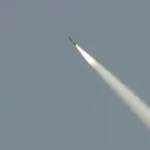Pakistan Test-Fires Ballistic Missile Amid Rising Tensions with India
