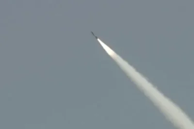 Pakistan Test-Fires Ballistic Missile Amid Rising Tensions with India