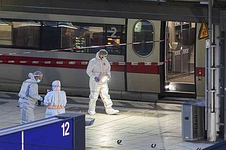 Woman Arrested After 12 Injured in Stabbing at Hamburg Railway Station