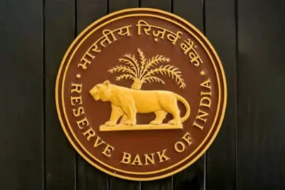 RBI Posts Record ₹2.69 Trillion Income Surge on Forex and Global Interest Gains