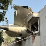 Tragedy Strikes: Air India Dreamliner Crashes in Ahmedabad
