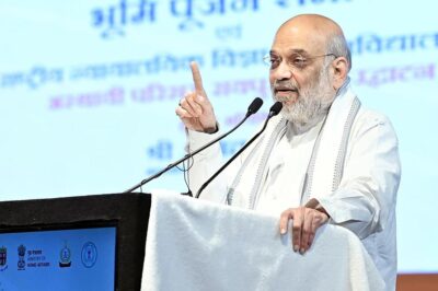 Anti‑Naxal Ops to Press on Through Monsoon, Declares Amit Shah