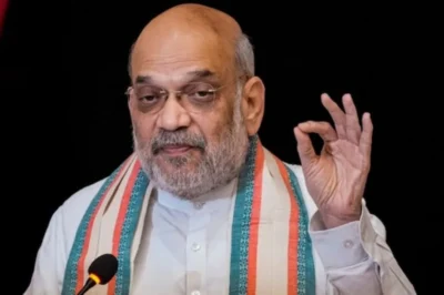 Amit Shah’s Bold Claim: NDA to Form Governments in Tamil Nadu and West Bengal by 2026