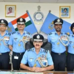 Air Marshal Manish Khanna Takes Charge of Southern Air Command